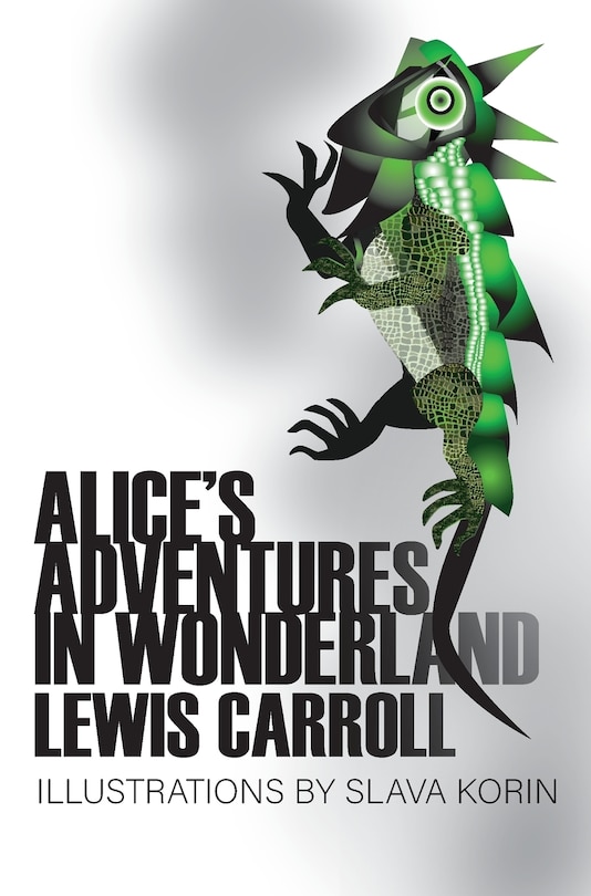 Front cover_Alice's Adventures in Wonderland