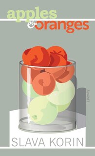 Front cover_Apples & Oranges