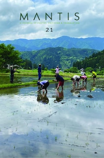 Couverture_Mantis: A Journal of Poetry, Criticism & Translation