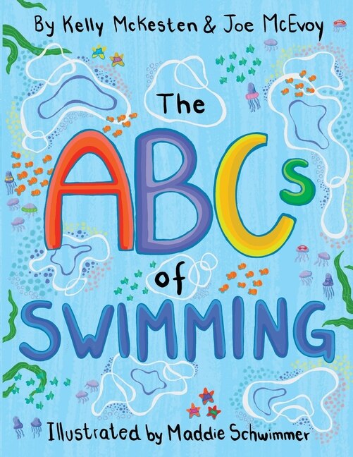 Front cover_The ABCs of Swimming