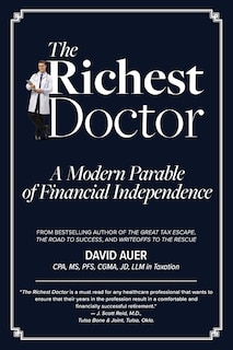 Front cover_The Richest Doctor