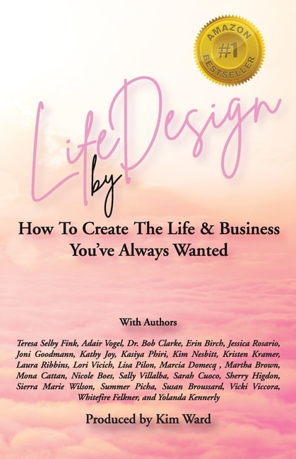 Front cover_Life By Design