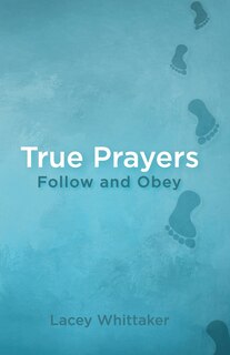 Front cover_True Prayers