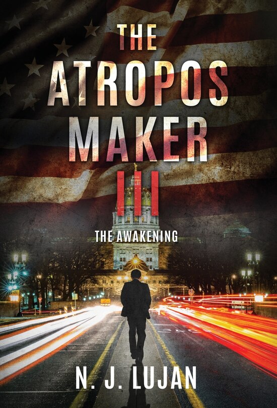 Front cover_The Atropos Maker III