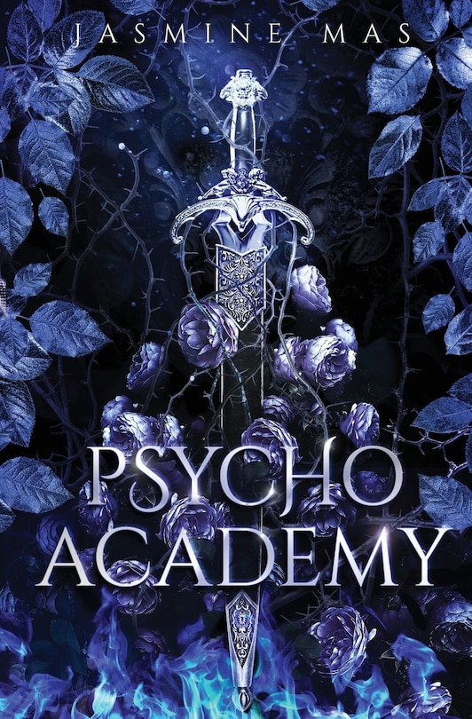 Front cover_Psycho Academy