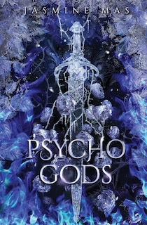 Front cover_Psycho Gods