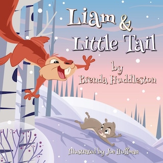 Couverture_Liam & Little Tail