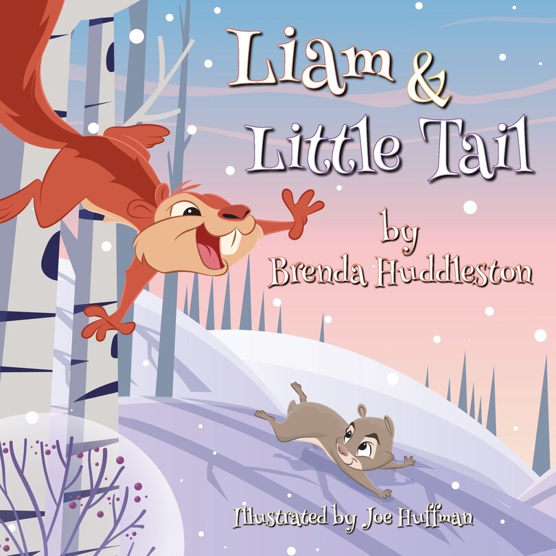 Couverture_Liam & Little Tail