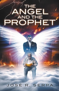 Front cover_The Angel and the Prophet