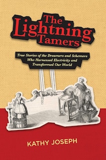 Front cover_The Lightning Tamers