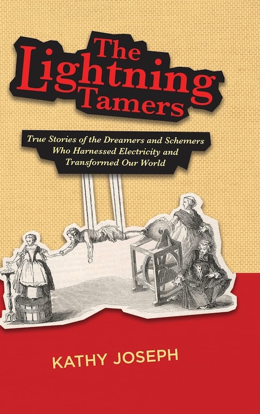 Front cover_The Lightning Tamers