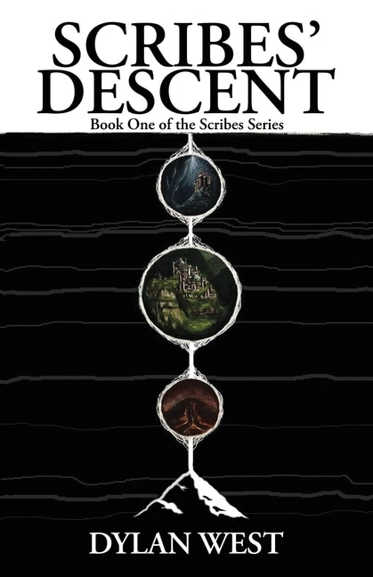 Couverture_Scribes' Descent