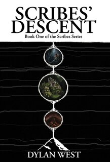 Front cover_Scribes' Descent