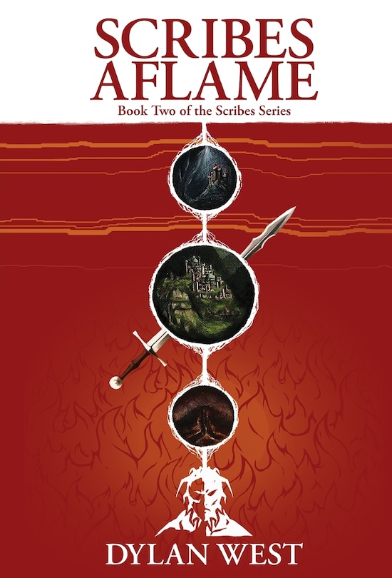 Front cover_Scribes Aflame