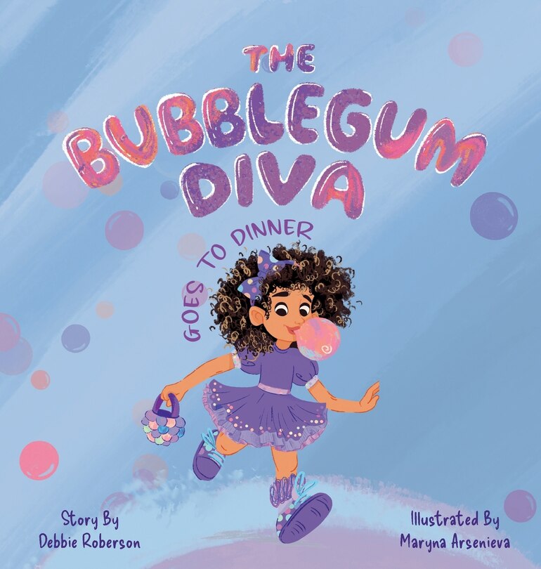 Couverture_The Bubblegum Diva Goes to Dinner