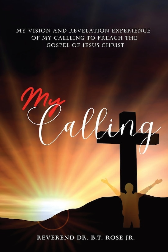 Front cover_My Calling