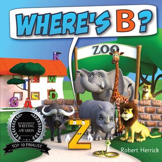 Front cover_Where's B?