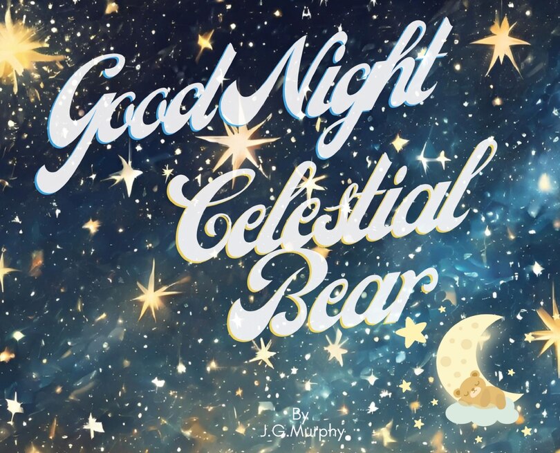 Couverture_Good Night Celestial Bear