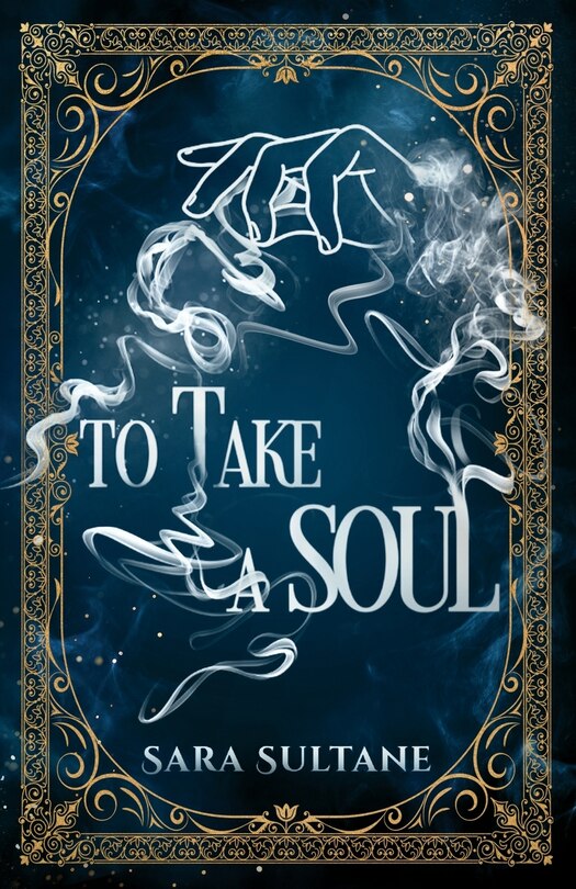 Front cover_To Take a Soul
