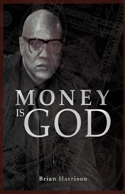 Front cover_Money is God