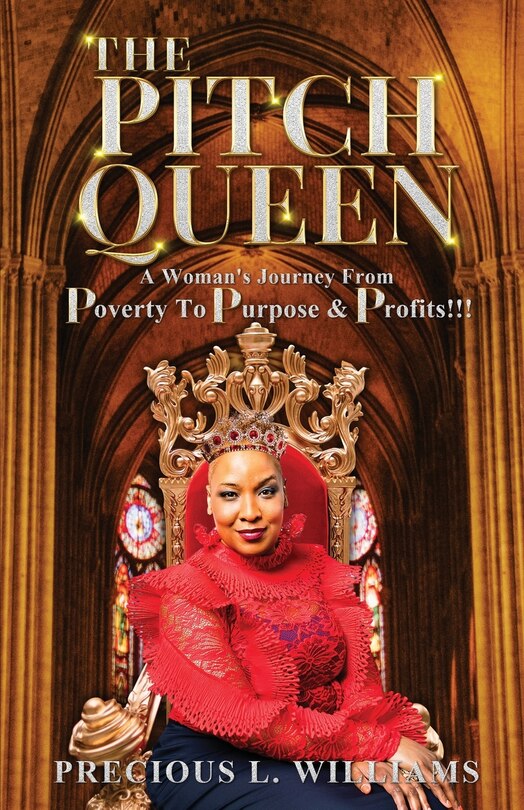 Couverture_The Pitch Queen