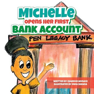 Couverture_Michelle Opens Her First Bank Account