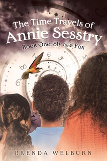 Front cover_The Time Travels of Annie Sesstry