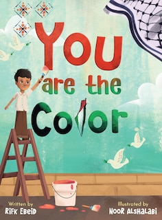 Front cover_You Are The Color