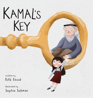 Front cover_Kamal's Key