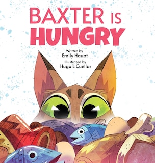 Front cover_Baxter is Hungry