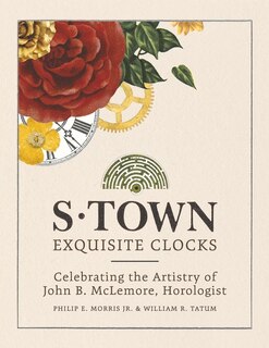 Front cover_S-Town Exquisite Clocks