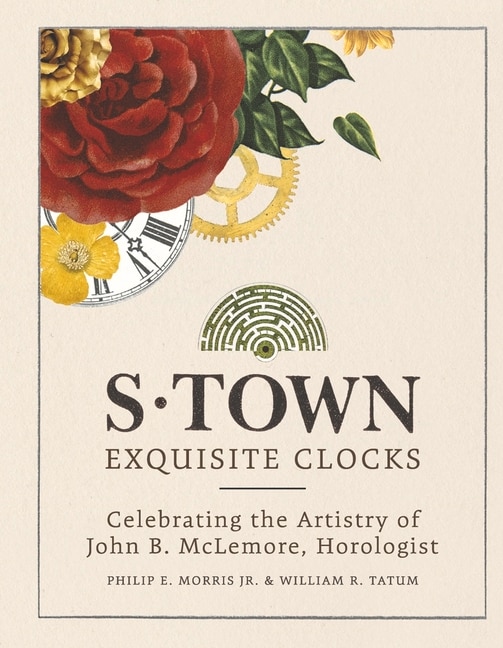 Front cover_S-Town Exquisite Clocks