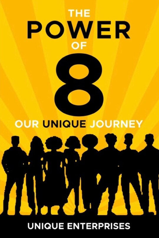 Couverture_The POWER of 8