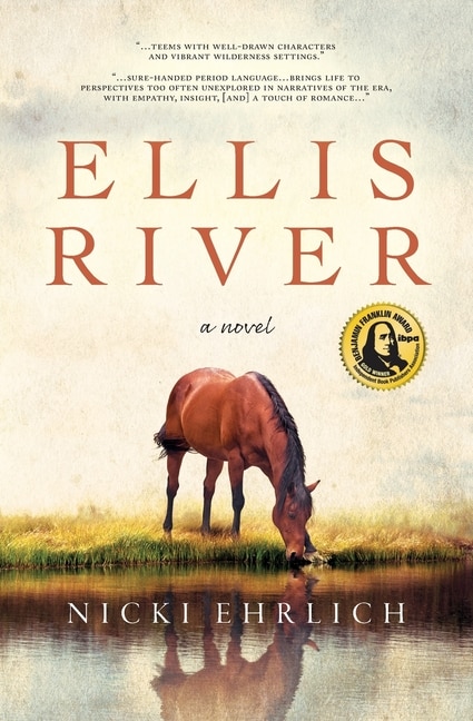 Front cover_Ellis River