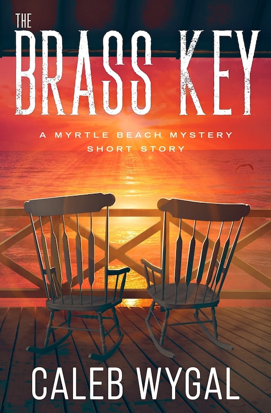 Front cover_The Brass Key
