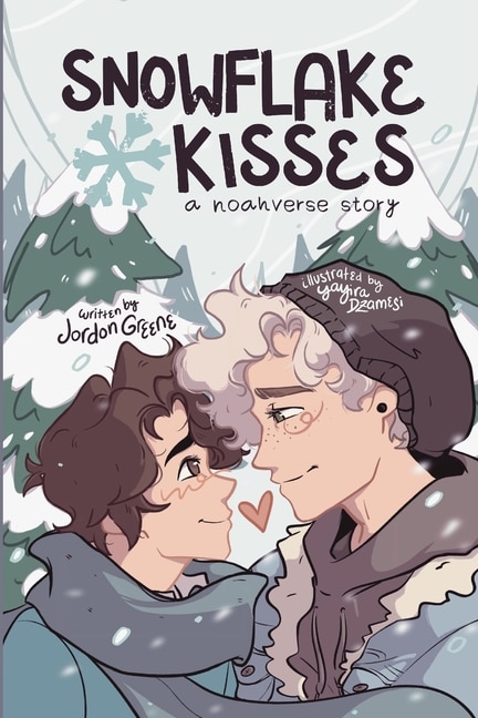 Couverture_Snowflake Kisses
