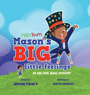 Front cover_Mason's BIG little feelings