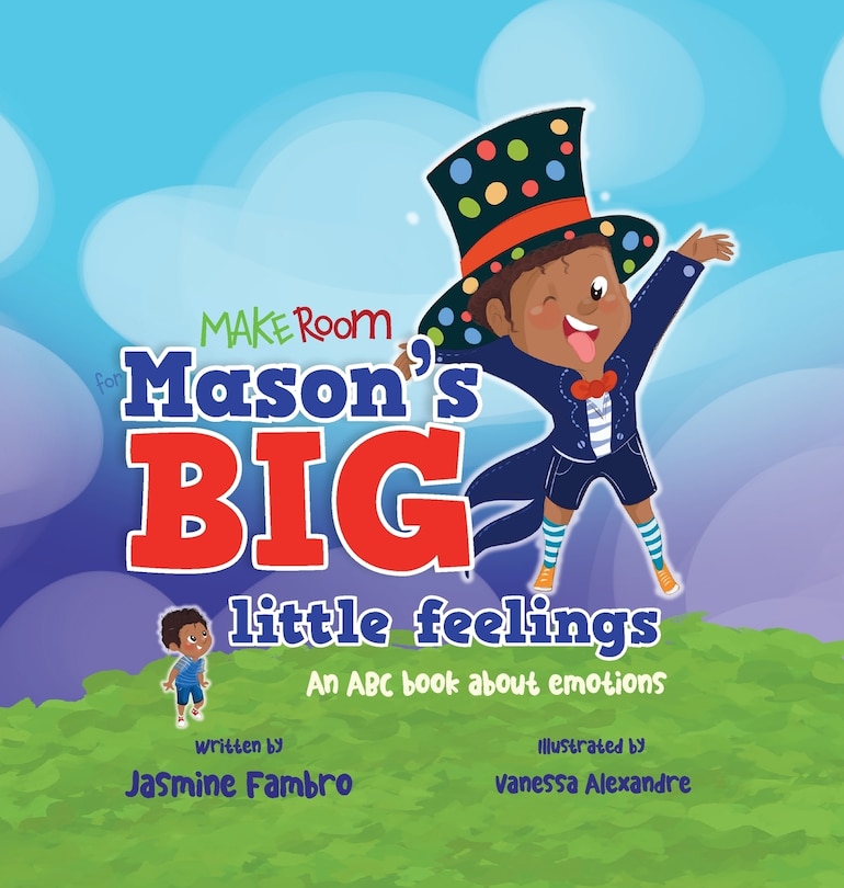 Front cover_Mason's BIG little feelings
