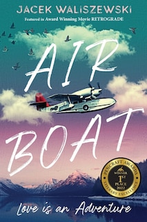Front cover_Air Boat