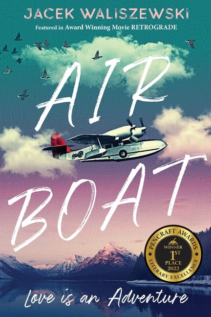Front cover_Air Boat