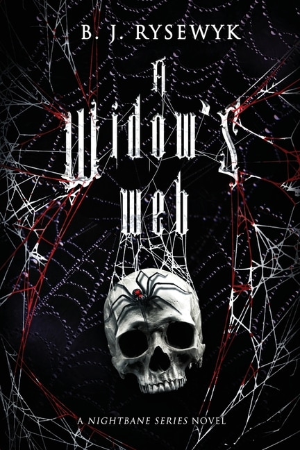 Couverture_A Widow's Web