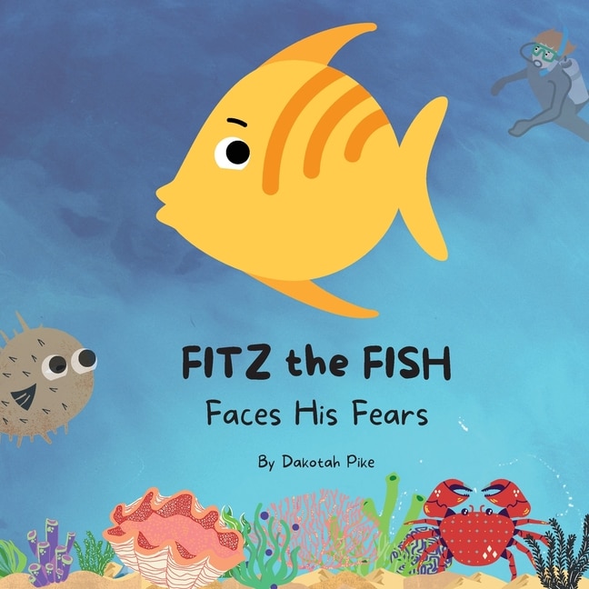 Couverture_Fitz the Fish Faces His Fears