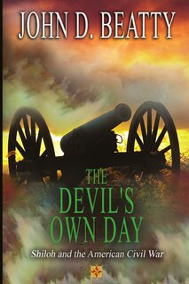 Front cover_The Devil's Own Day