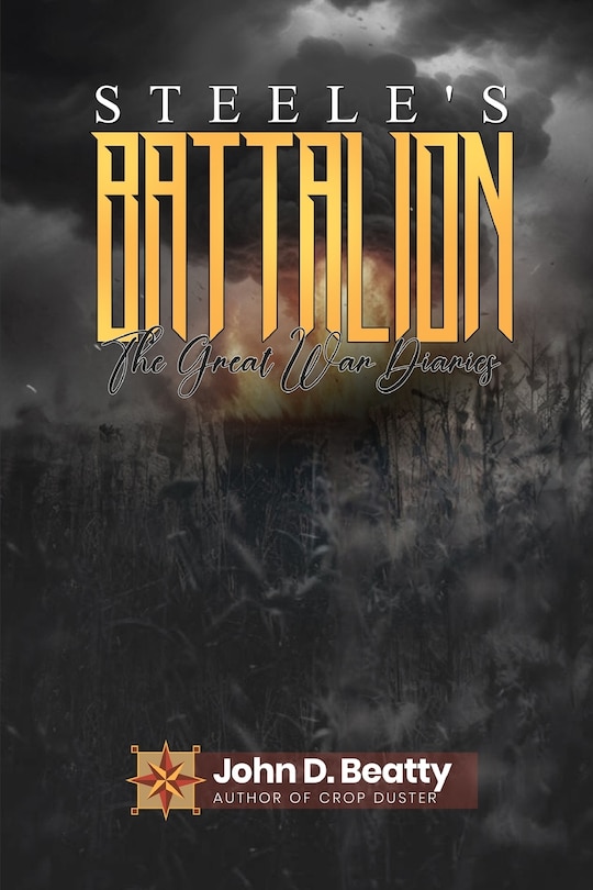Front cover_Steele's Battalion