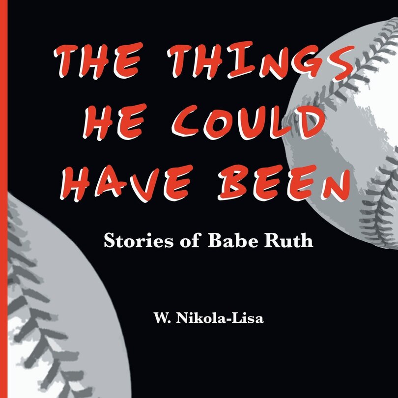 Couverture_The Things He Could Have Been