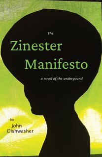 Front cover_The Zinester Manifesto