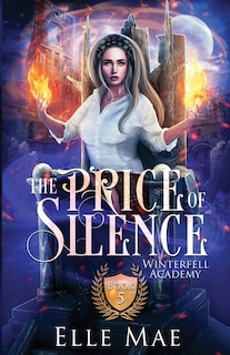 Couverture_The Price of Silence Book 5