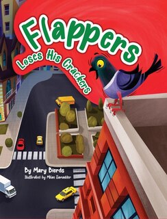 Front cover_Flappers Loses His Crackers