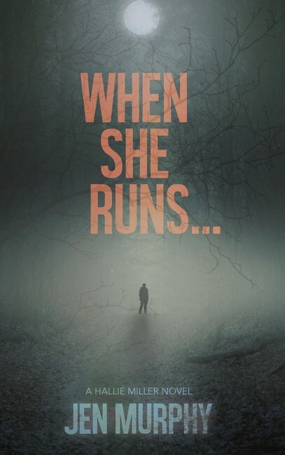 Front cover_When She Runs ...