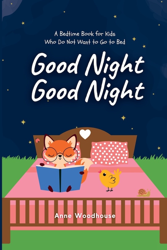 Front cover_Good Night Good Night